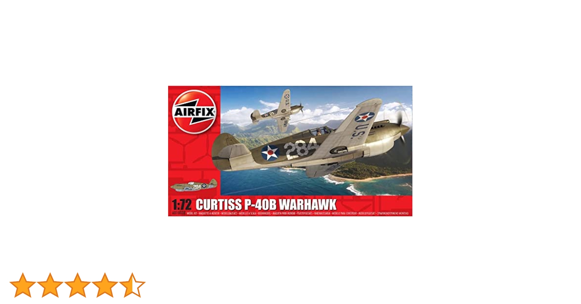 Amazon | エアフィックス(Airfix) 1/72 アメリカ陸軍航空軍